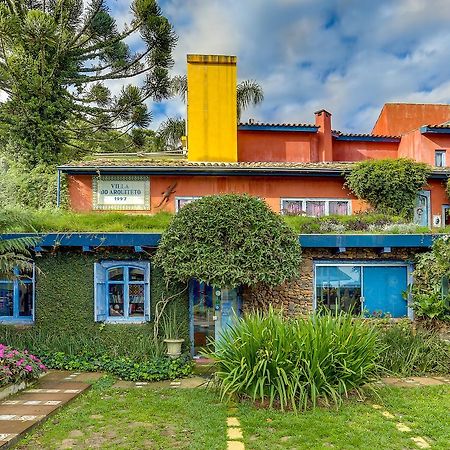 Villa Do Arquiteto Nova Petropolis Ngoại thất bức ảnh