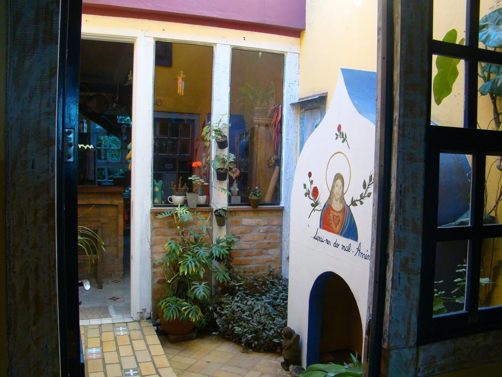 Villa Do Arquiteto Nova Petropolis Ngoại thất bức ảnh