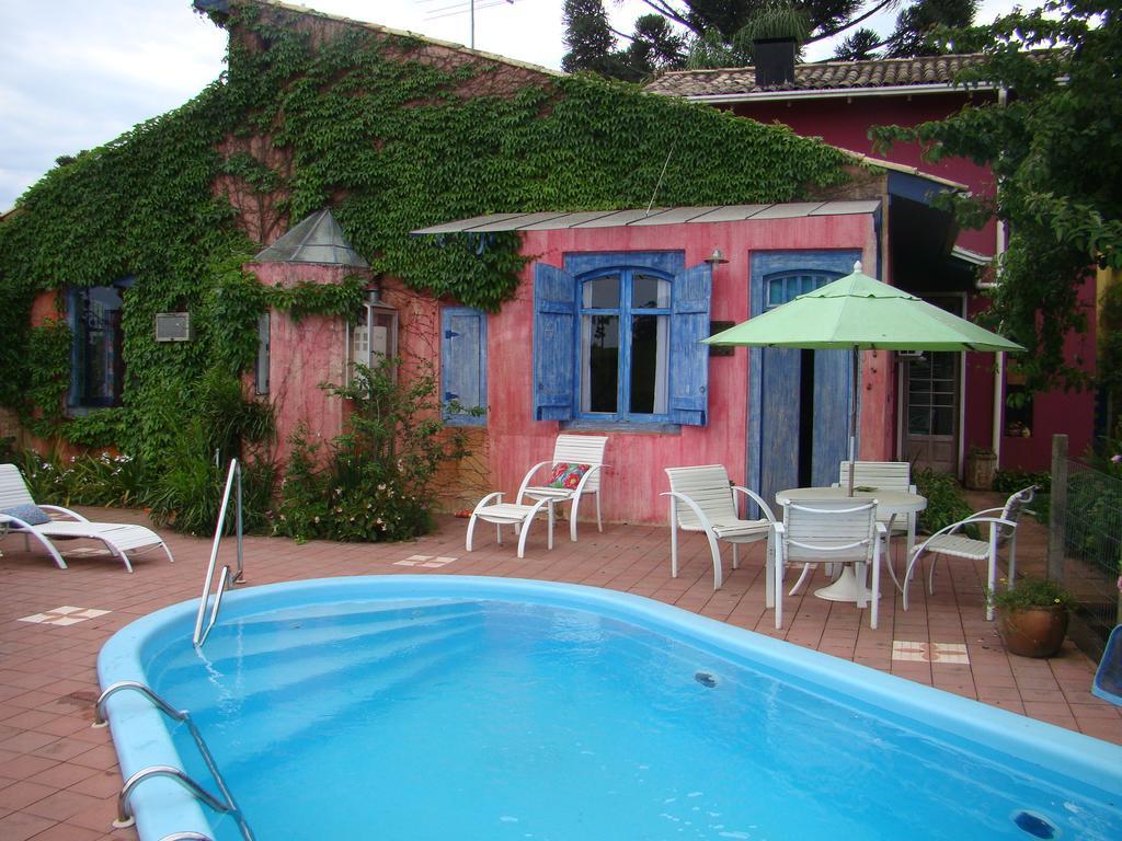 Villa Do Arquiteto Nova Petropolis Phòng bức ảnh