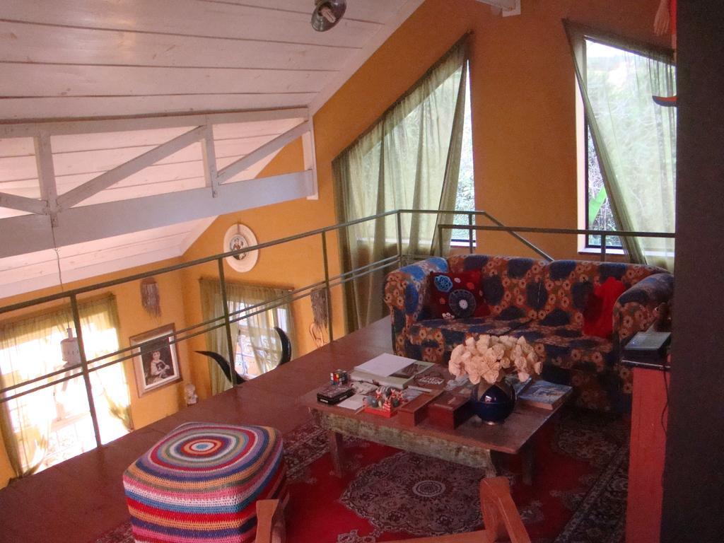 Villa Do Arquiteto Nova Petropolis Ngoại thất bức ảnh
