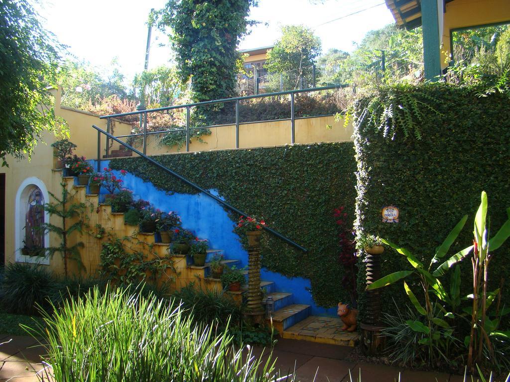 Villa Do Arquiteto Nova Petropolis Ngoại thất bức ảnh