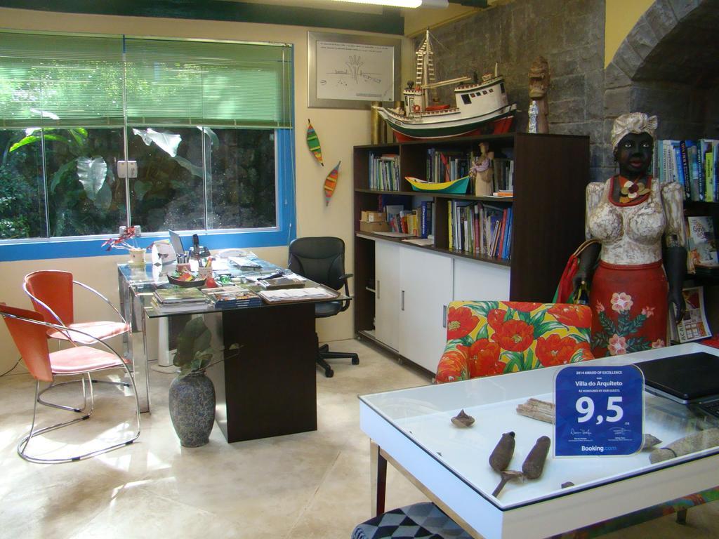 Villa Do Arquiteto Nova Petropolis Ngoại thất bức ảnh