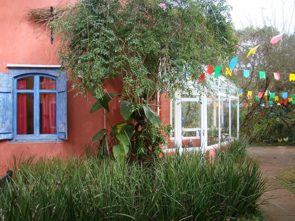 Villa Do Arquiteto Nova Petropolis Ngoại thất bức ảnh