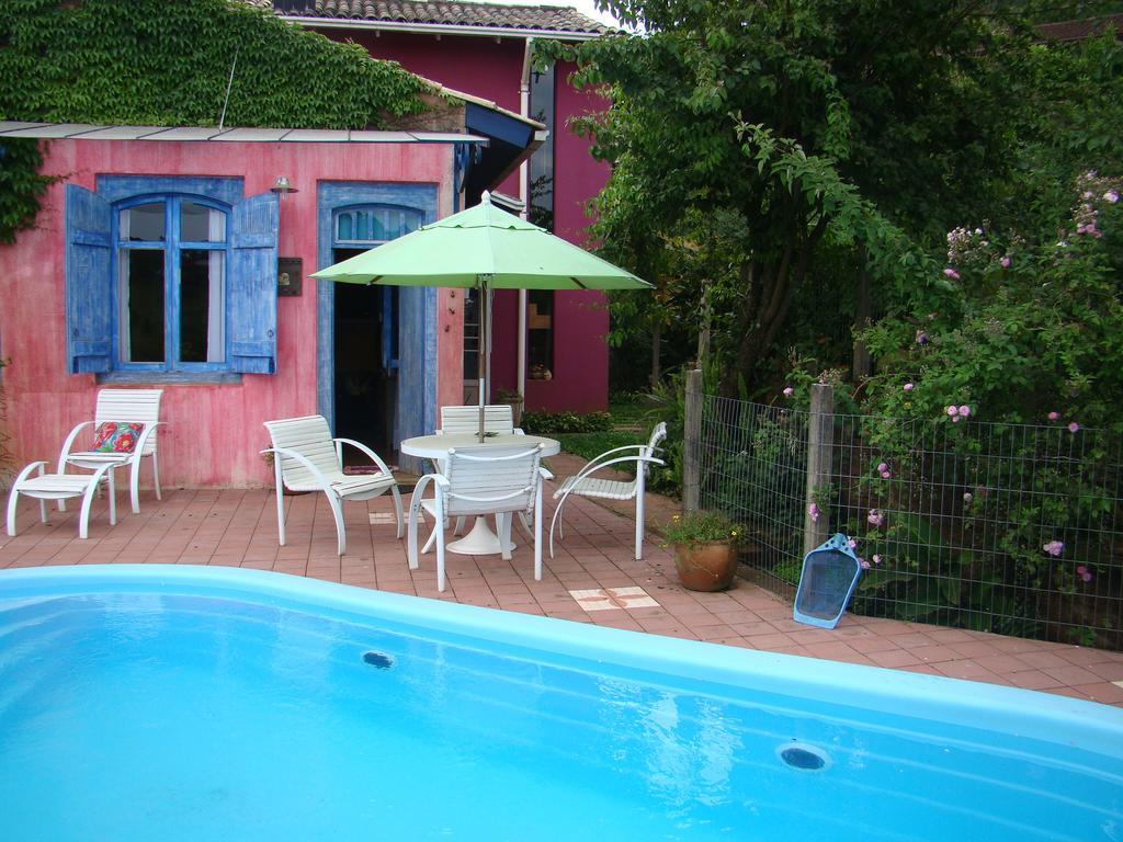 Villa Do Arquiteto Nova Petropolis Ngoại thất bức ảnh