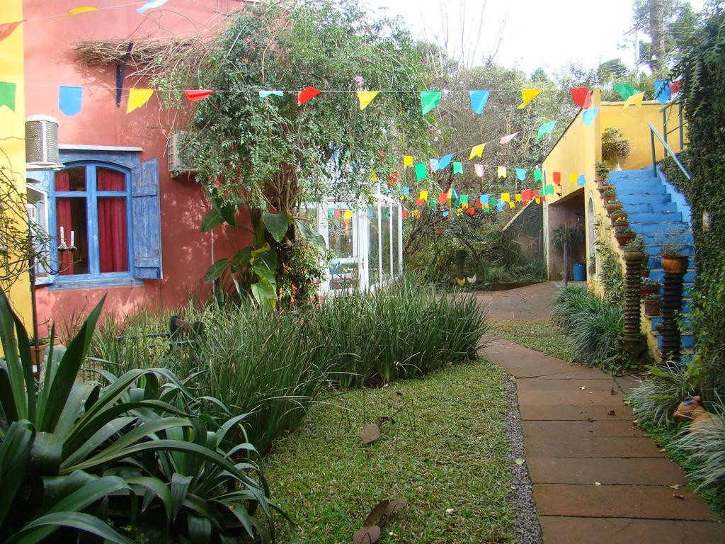 Villa Do Arquiteto Nova Petropolis Ngoại thất bức ảnh