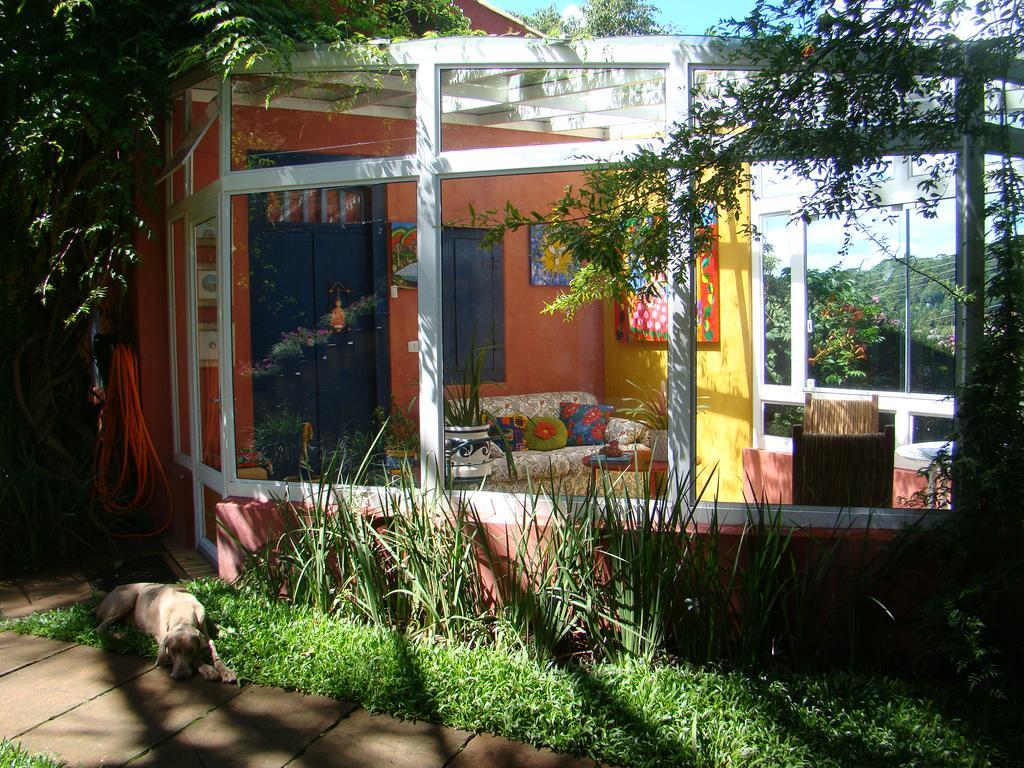 Villa Do Arquiteto Nova Petropolis Ngoại thất bức ảnh