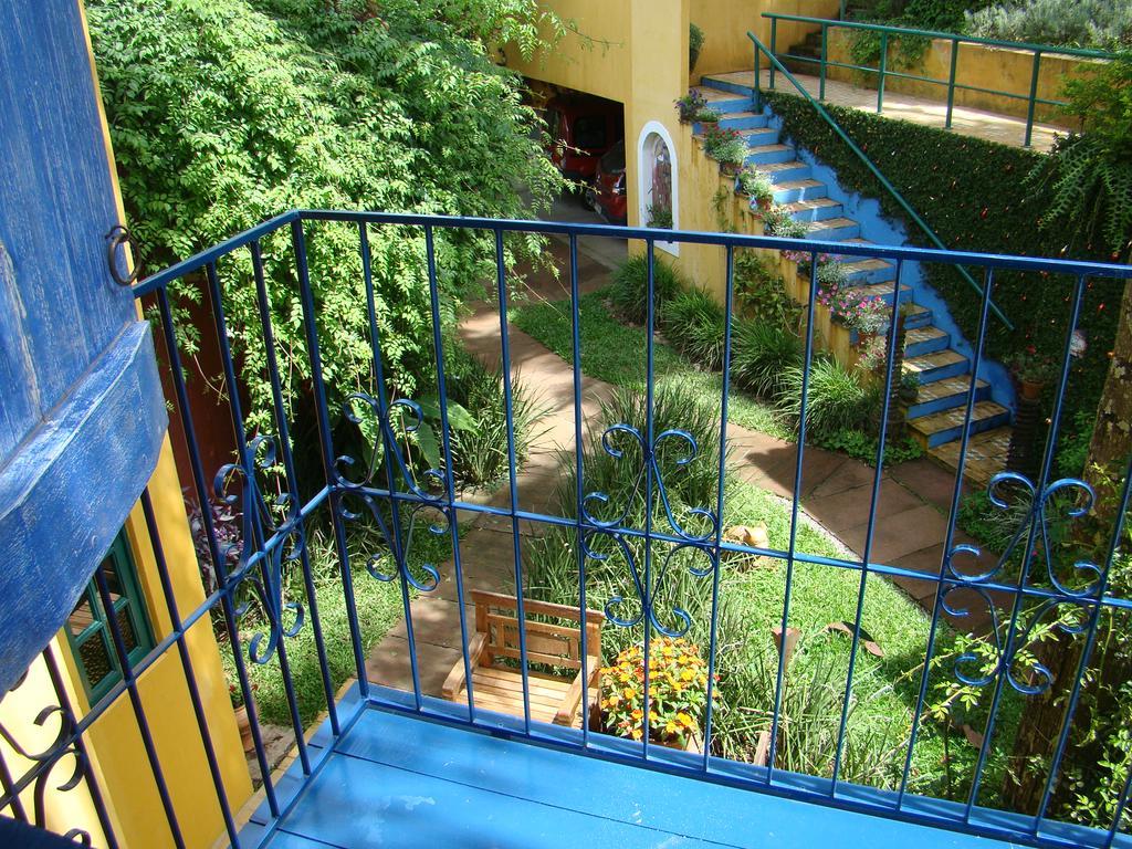 Villa Do Arquiteto Nova Petropolis Ngoại thất bức ảnh