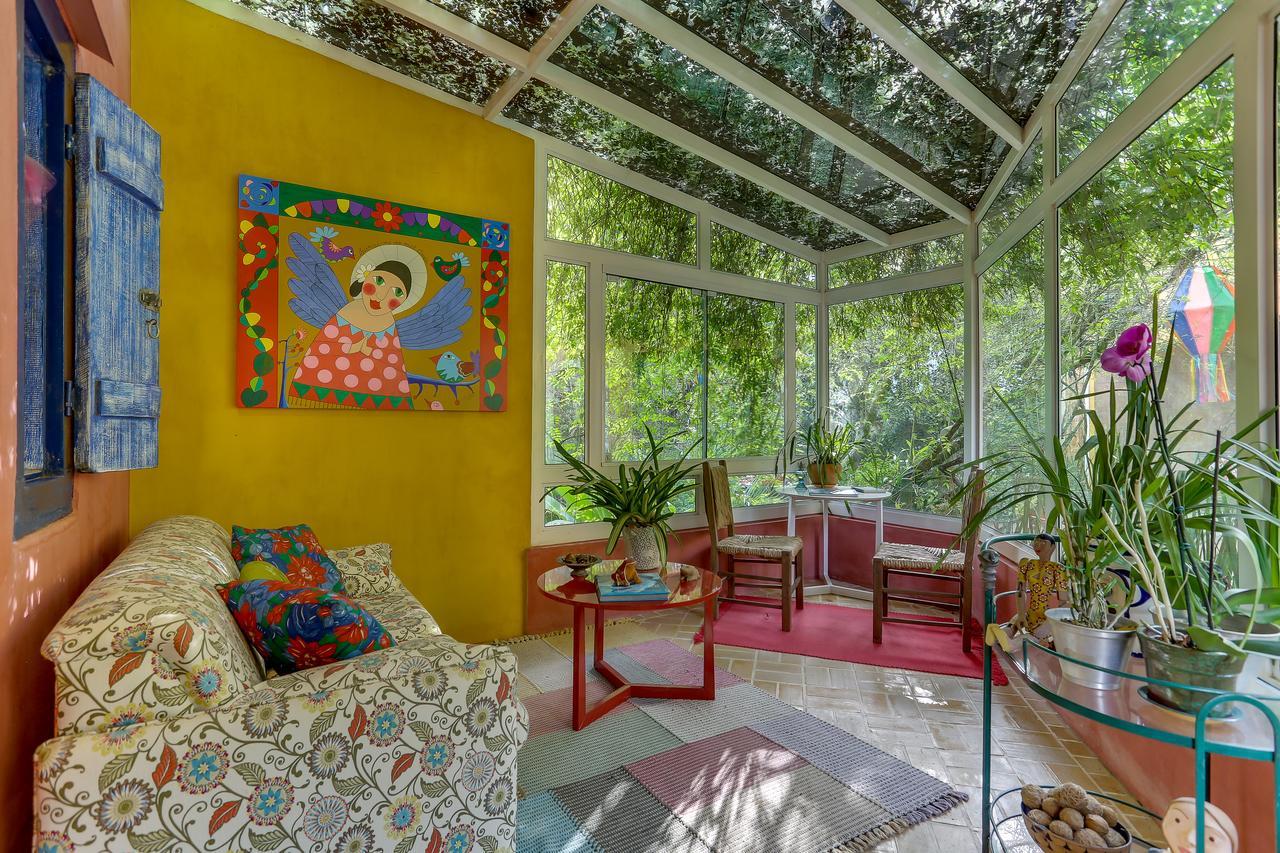 Villa Do Arquiteto Nova Petropolis Ngoại thất bức ảnh