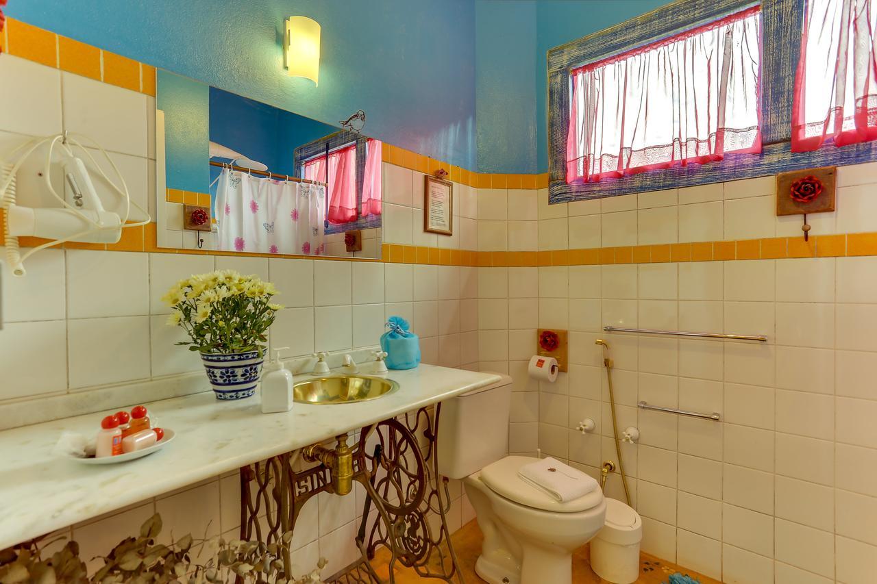Villa Do Arquiteto Nova Petropolis Ngoại thất bức ảnh
