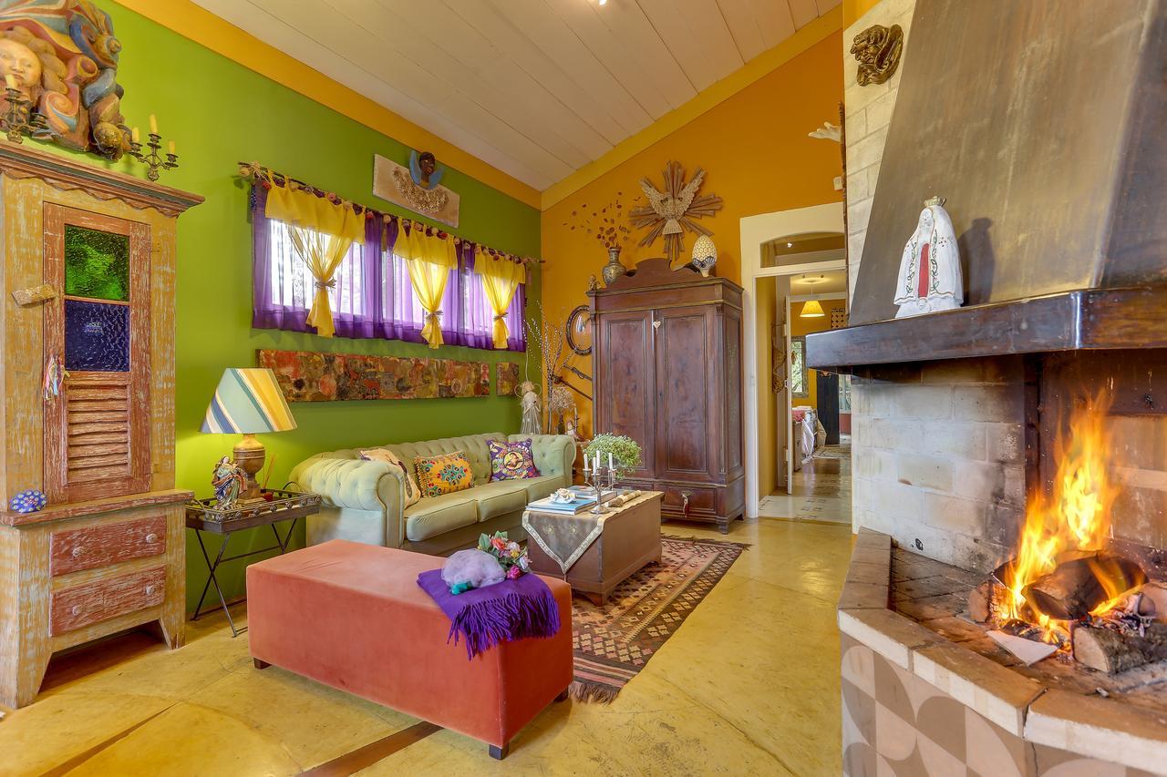Villa Do Arquiteto Nova Petropolis Ngoại thất bức ảnh