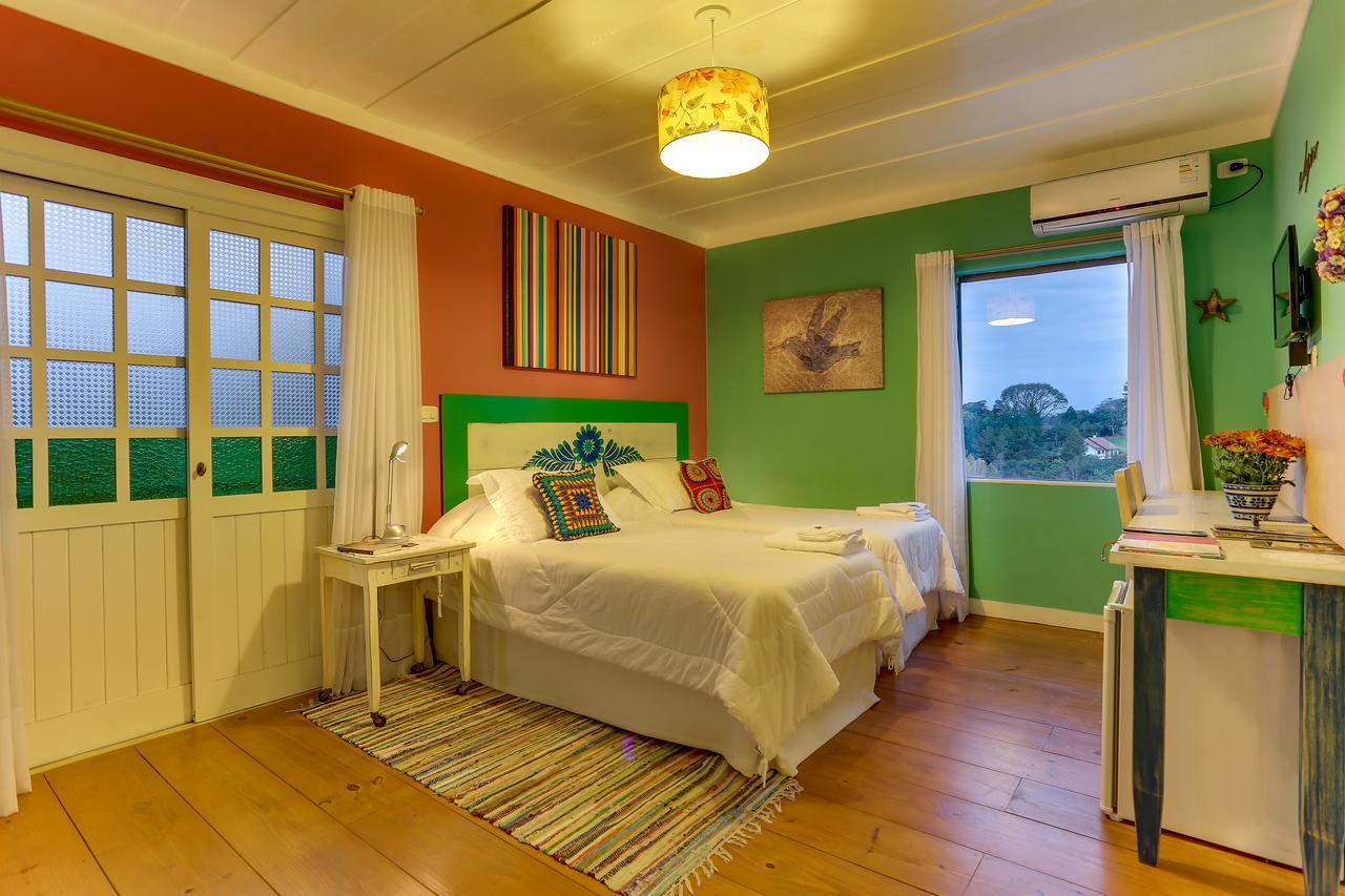 Villa Do Arquiteto Nova Petropolis Ngoại thất bức ảnh