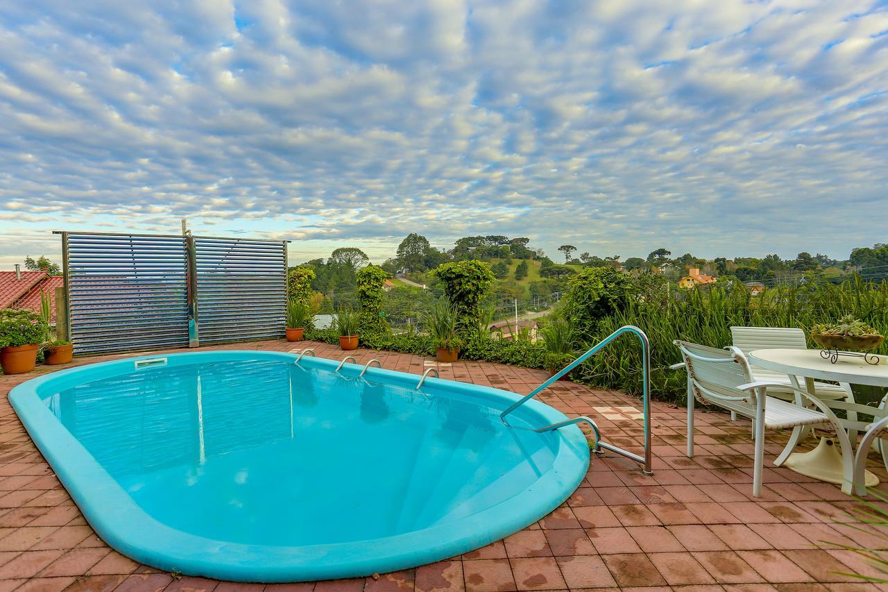 Villa Do Arquiteto Nova Petropolis Ngoại thất bức ảnh
