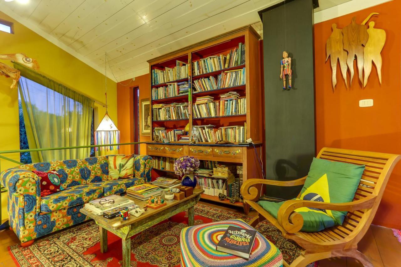 Villa Do Arquiteto Nova Petropolis Ngoại thất bức ảnh