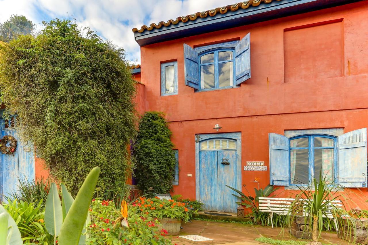 Villa Do Arquiteto Nova Petropolis Ngoại thất bức ảnh