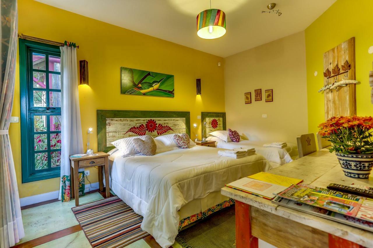 Villa Do Arquiteto Nova Petropolis Ngoại thất bức ảnh