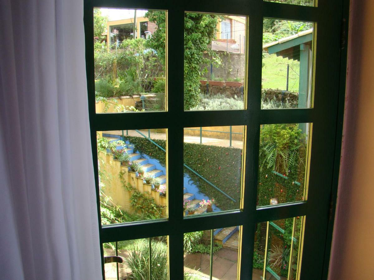 Villa Do Arquiteto Nova Petropolis Ngoại thất bức ảnh